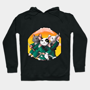 Samurai Hoodie